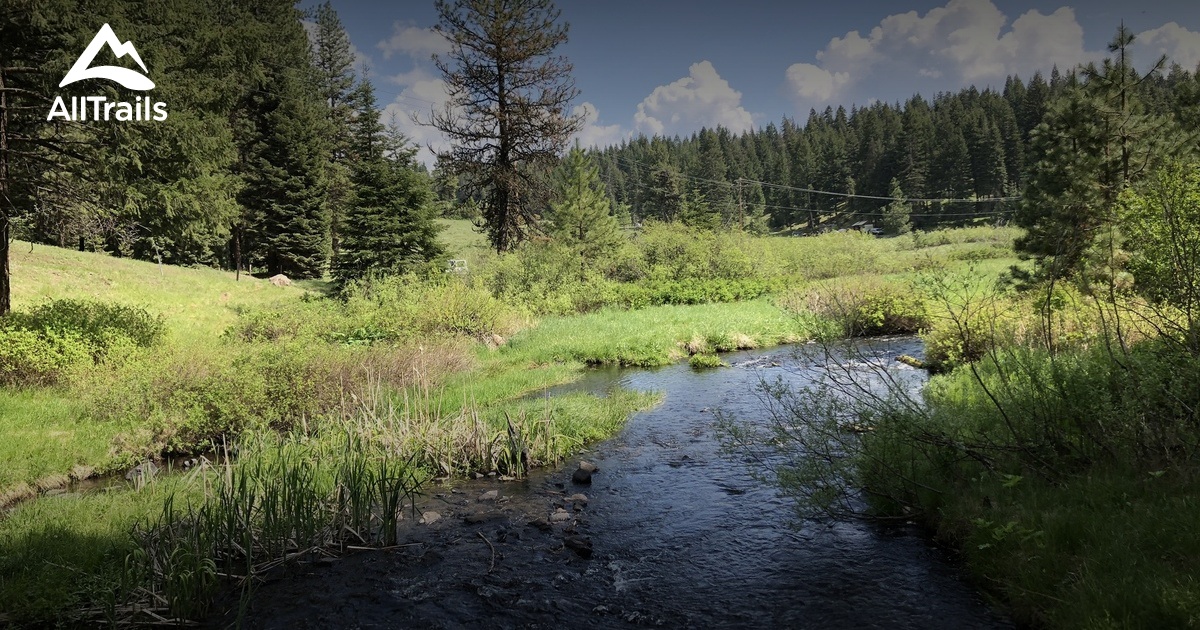 Ashland, Oregon Snowshoe options List AllTrails