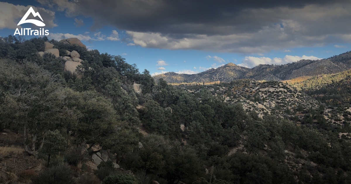 Lake Arrowhead Easy Off Road Trails List AllTrails