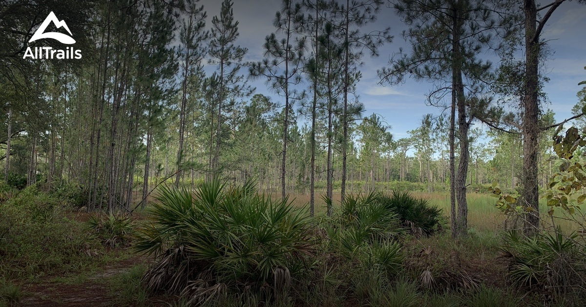 Pasco Trails List AllTrails