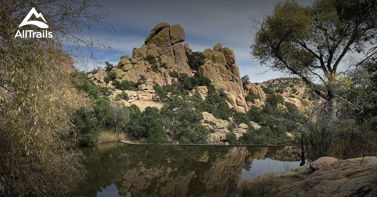 Cochise Trail List AllTrails