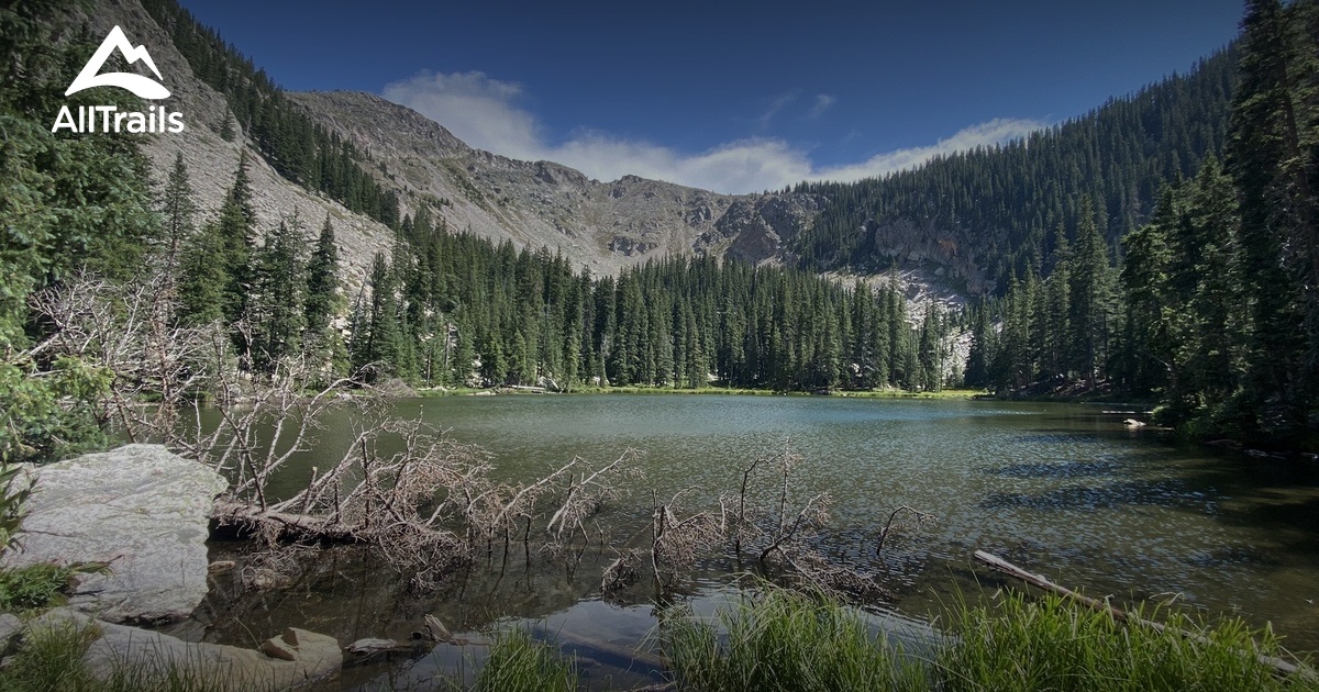 New Mexico bucket list hikes List AllTrails