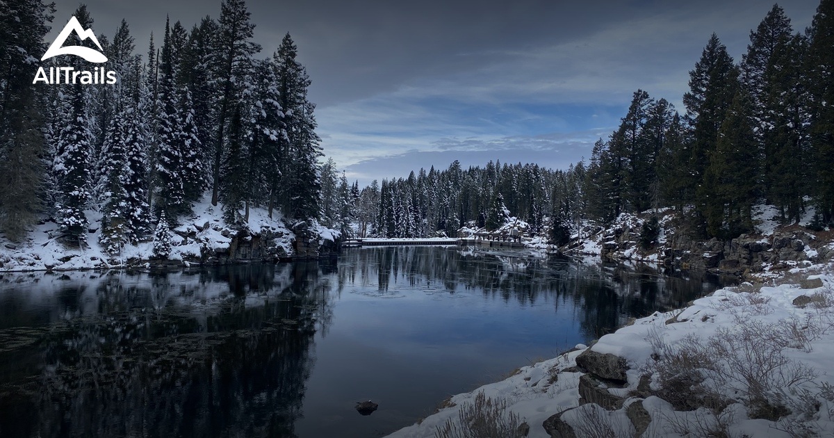 rexburg winter List AllTrails
