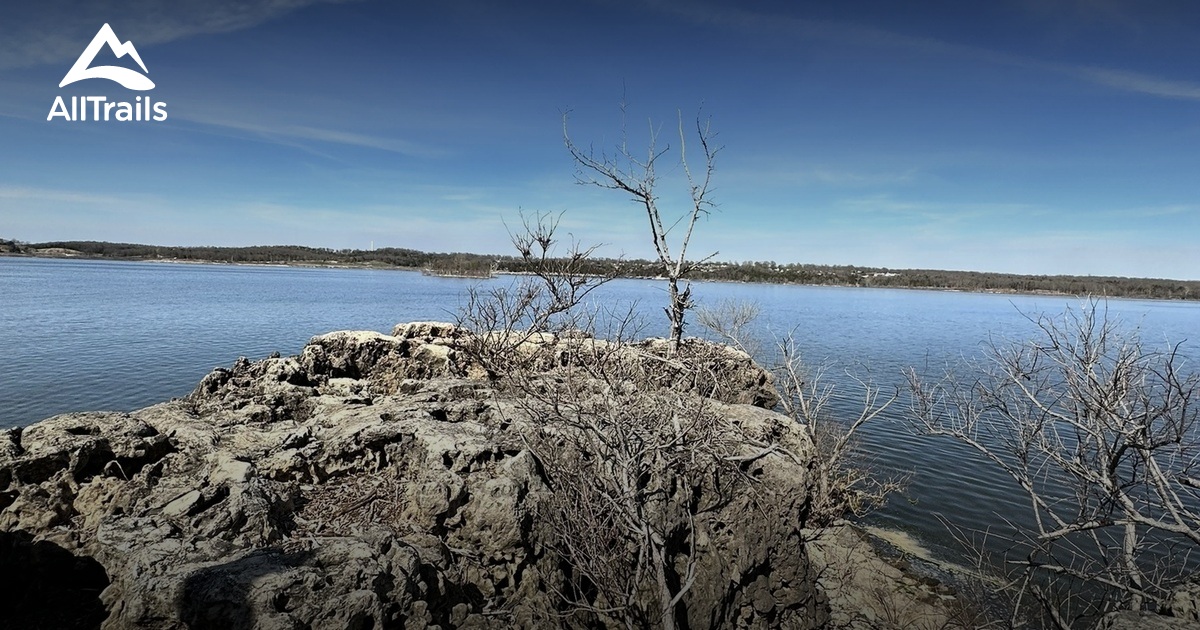 Pomme de Terre Lake ListN AllTrails