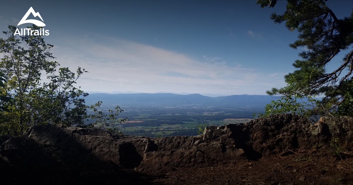 Completed Tuscarora Trail Sections List AllTrails