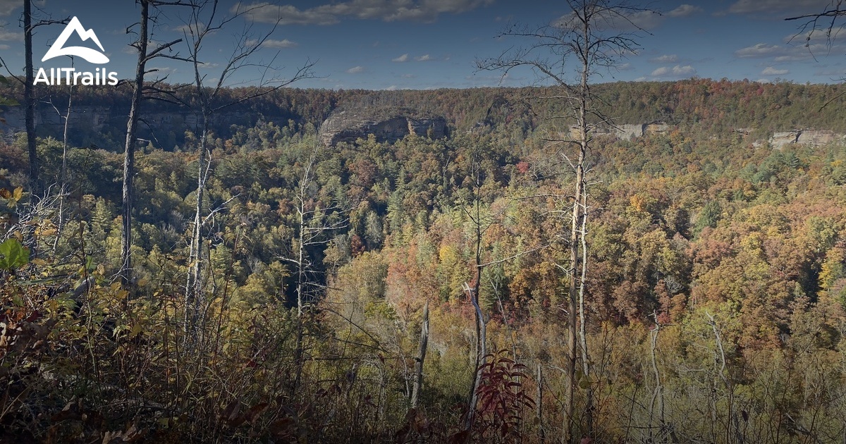 Red River Itinerary List AllTrails