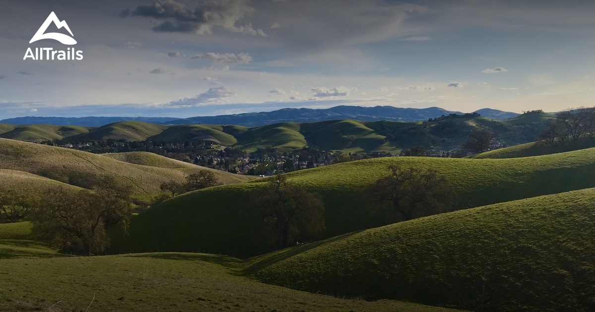 Mount Diablo / Diablo Foothills List AllTrails
