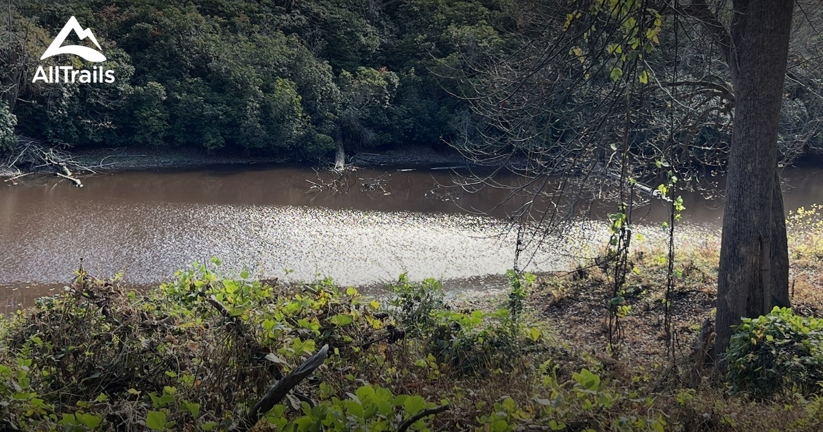 Dahlgren/VA List AllTrails