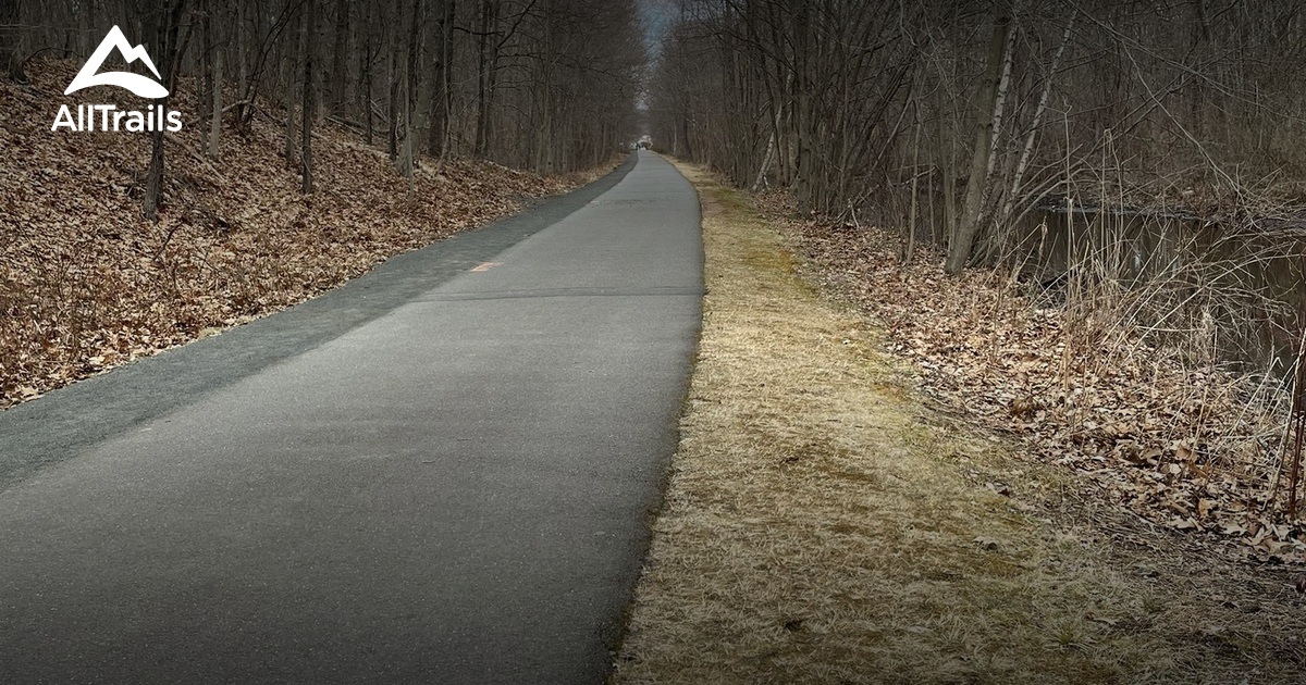 Bike Trail in Connecticut List AllTrails