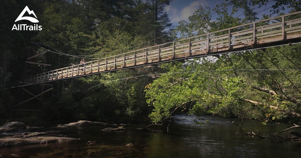 Blue Ridge GA Hiking Trails List AllTrails