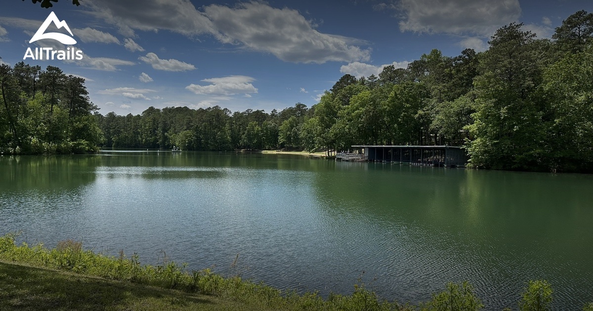 Eastern NC hikes List AllTrails