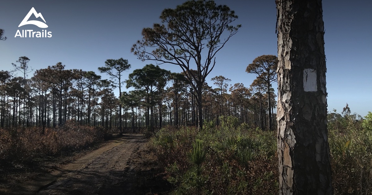 Florida Halfway points List AllTrails