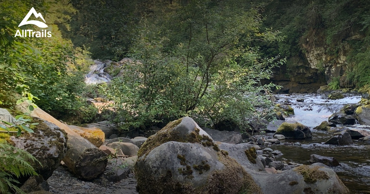 Gifford Pinchot National Forest List Alltrails