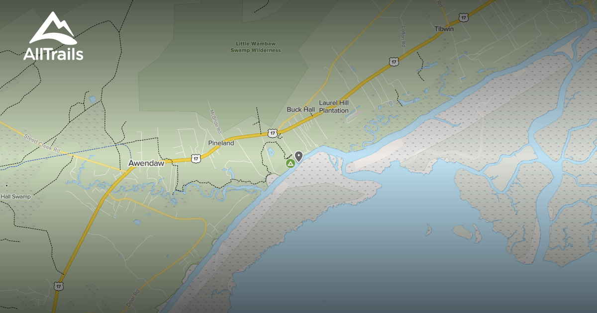 Palmetto Trail Complete List AllTrails