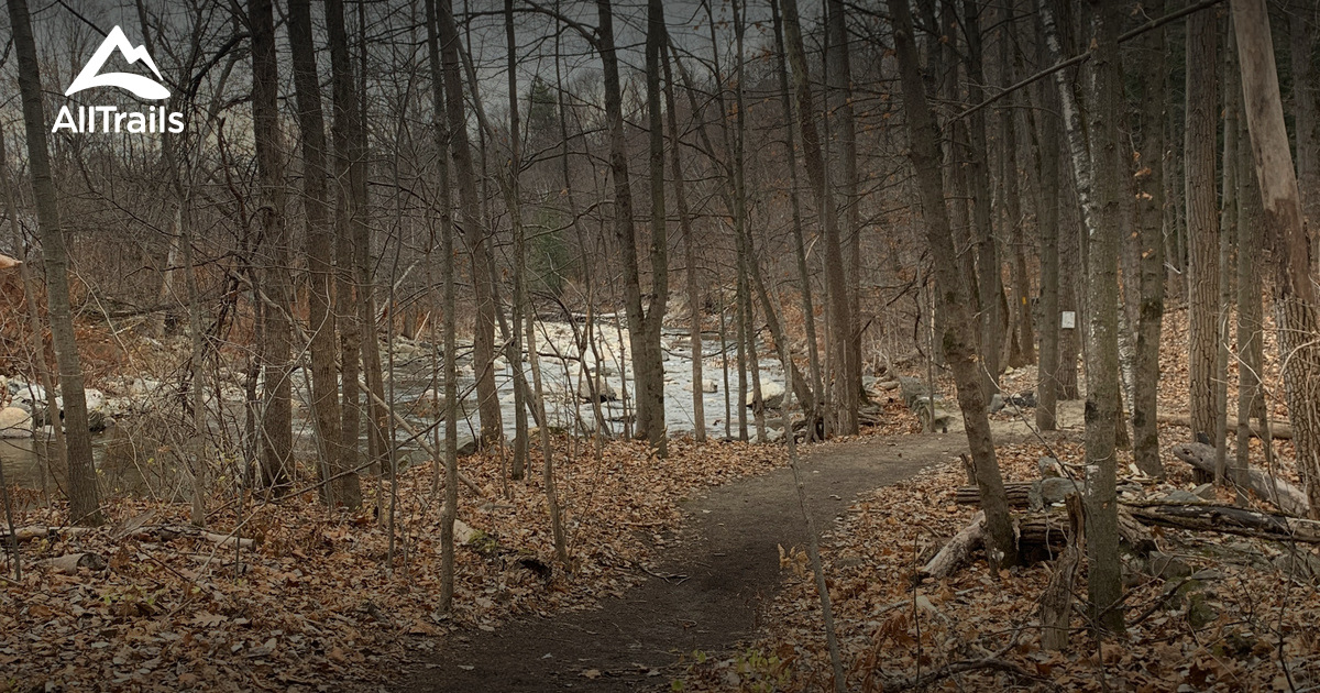 Bristol Trail Network List AllTrails