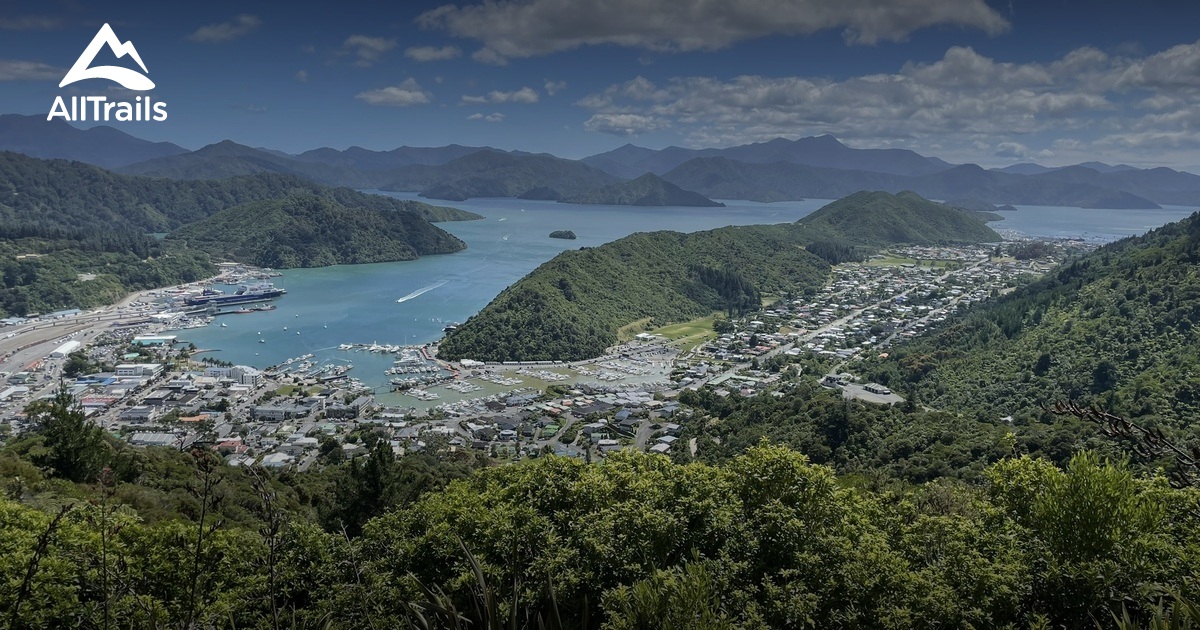 NZ PICTON / BLENHEIM List AllTrails