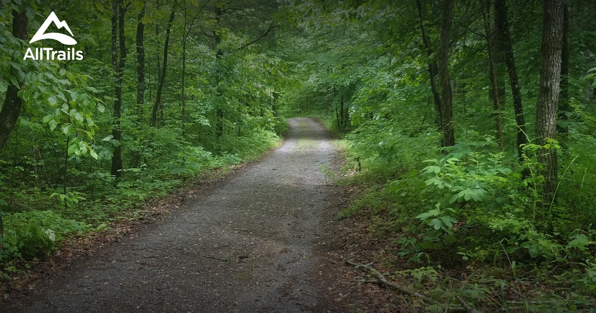 Ewing Virginia List AllTrails