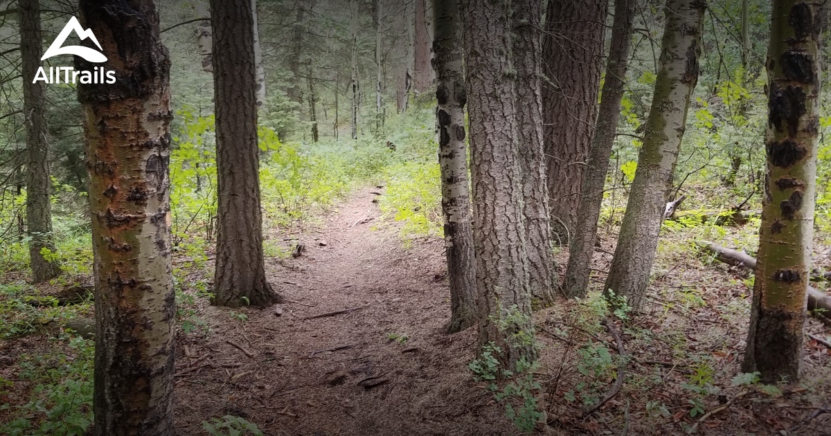 Westcliffe Commute List AllTrails