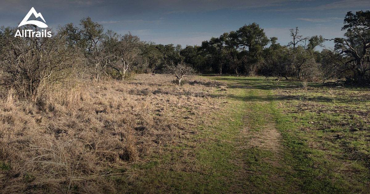 Guadalupe River State Park Trails | List | AllTrails