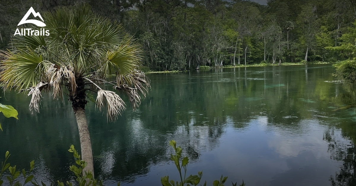 Kayaking Near Orlando List AllTrails