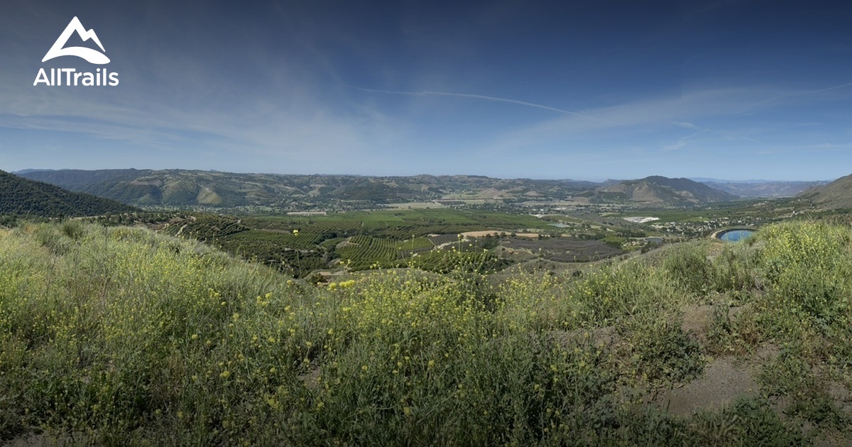 Temecula Off Road List AllTrails