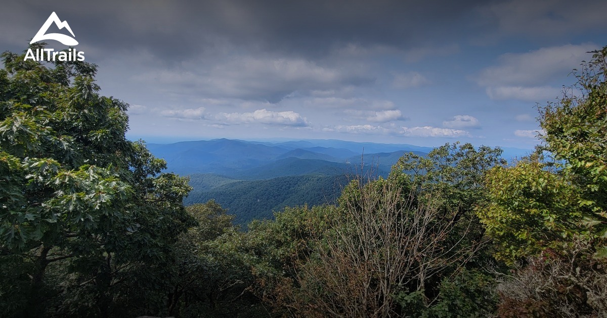 Trail bucket list List AllTrails