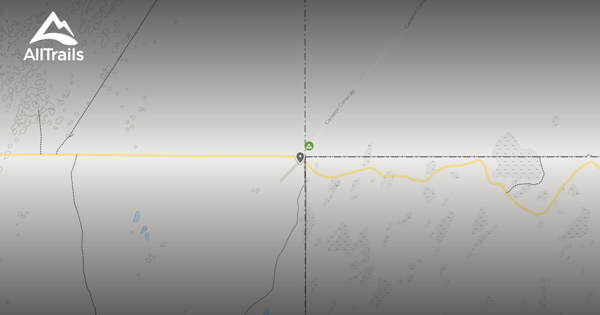 Simpson desert list alltrails