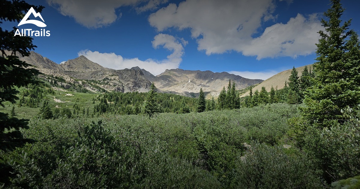 Breckenridge 2021 List AllTrails