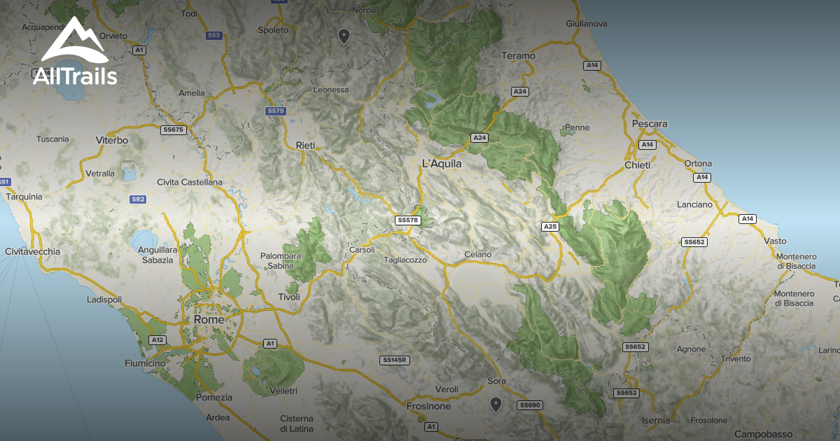 Cammino Di San Benedetto Dislivello