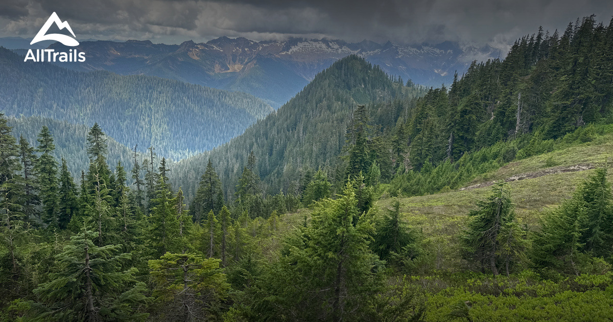 22.5k Elevation Gain List AllTrails