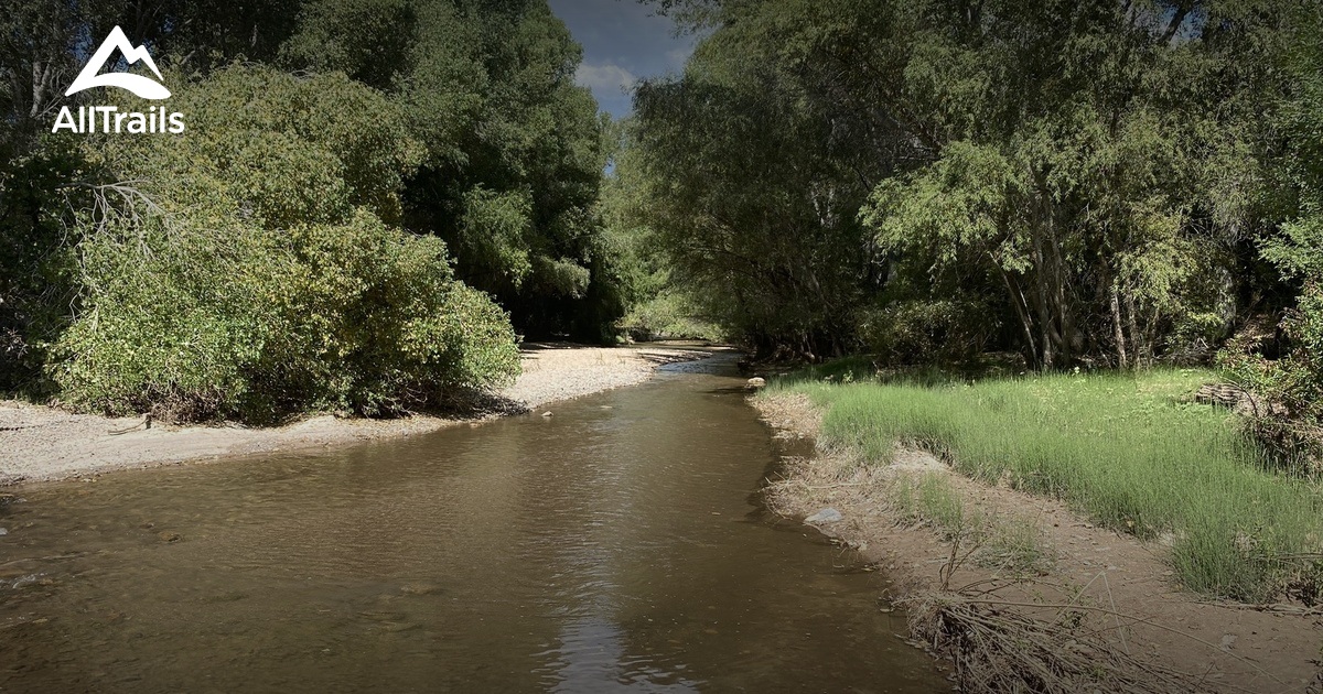 Aravaipa Canyon Northeast of Oracle List AllTrails