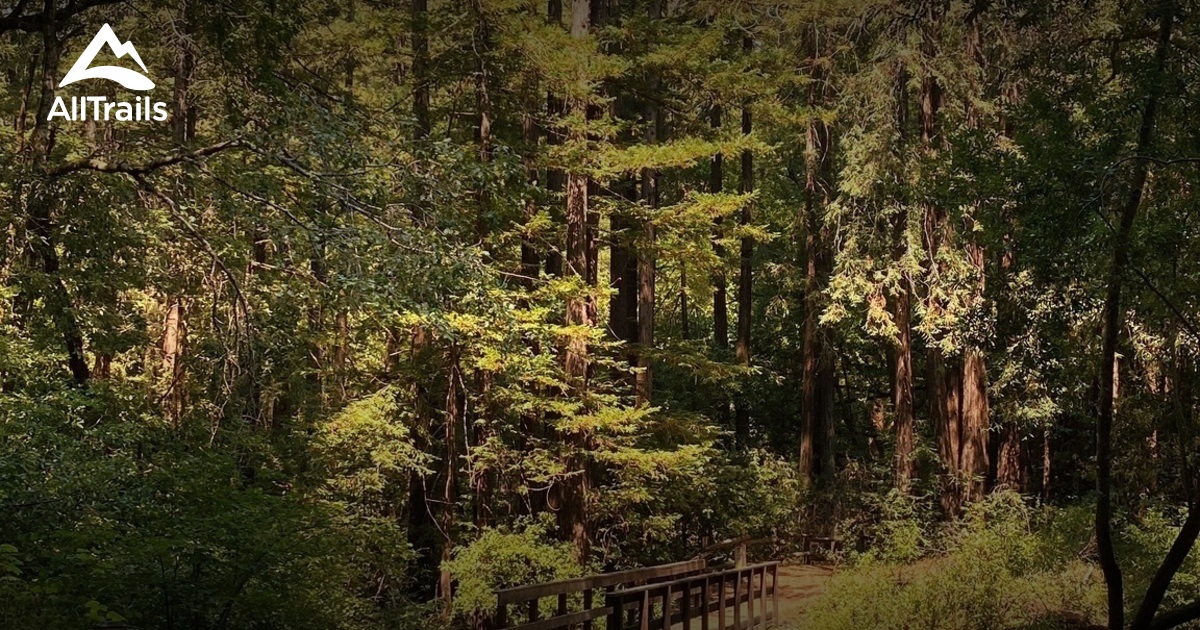 Woodside Hikes List AllTrails