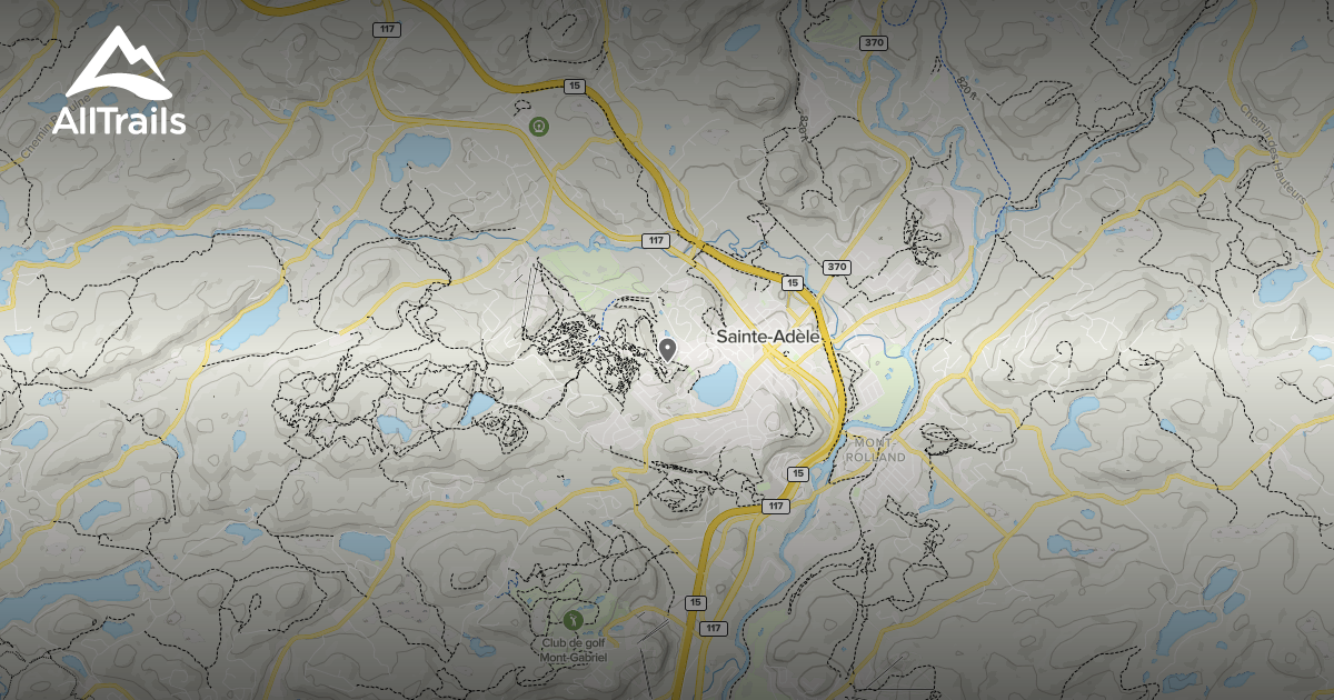 lac des sables List AllTrails