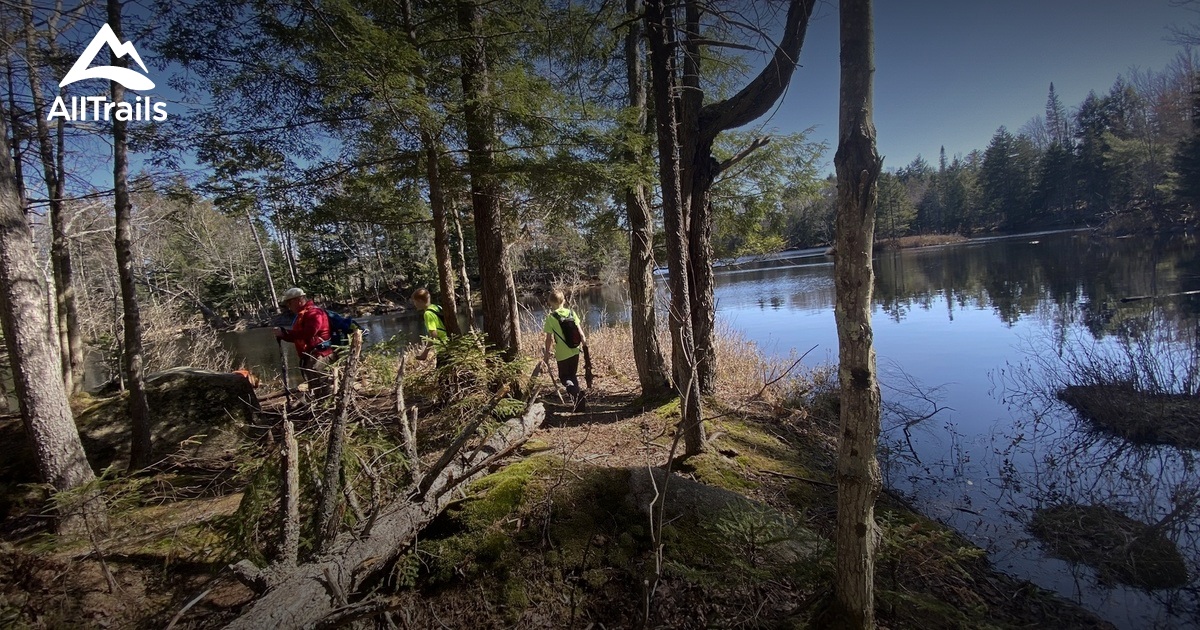 Adirondack MultiDay Backpacking List AllTrails