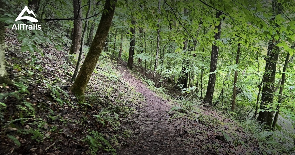 Matewan trip List AllTrails