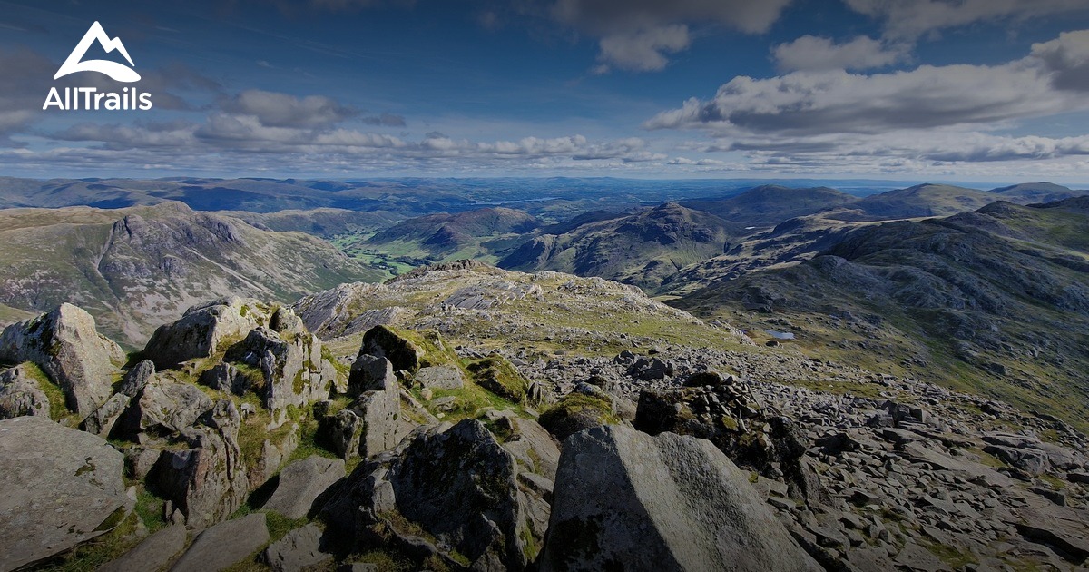 Wainwright’s Southern Fells 