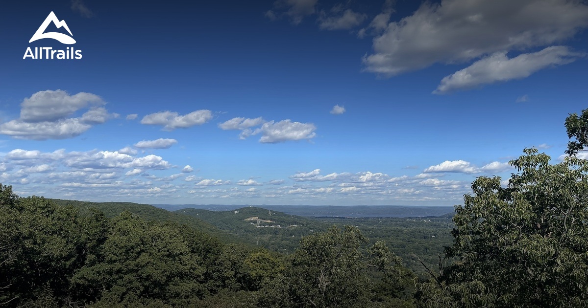 Southern NY State List AllTrails