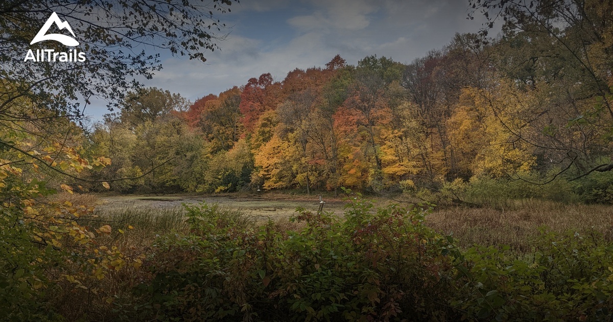 Walking Trails MN List AllTrails