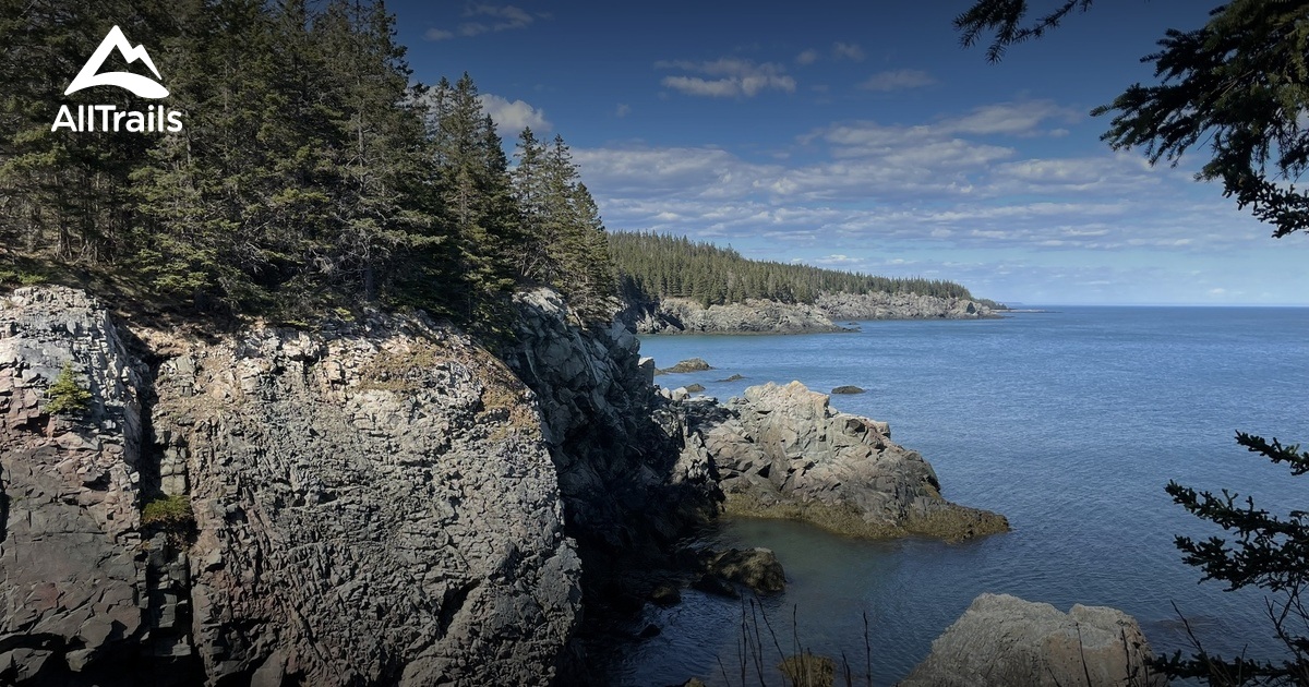 Cutler Bold Coast List AllTrails