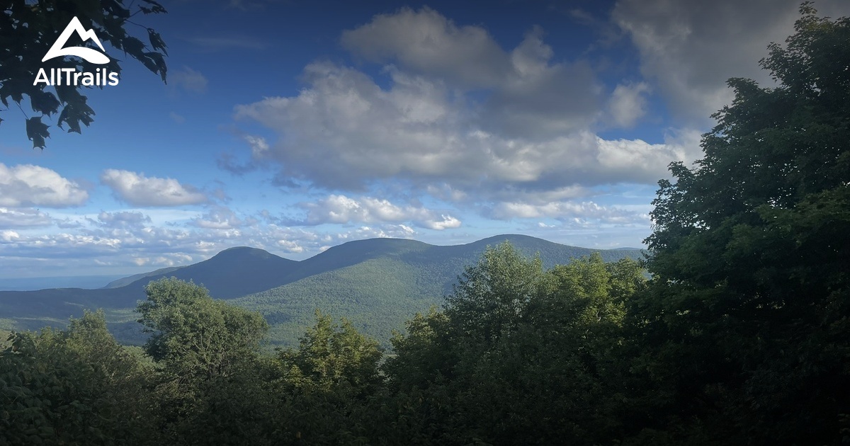 Catskills 3500 Peaks List on AllTrails