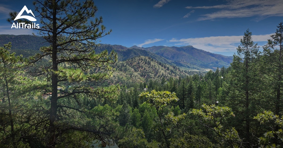 green mountain falls List AllTrails