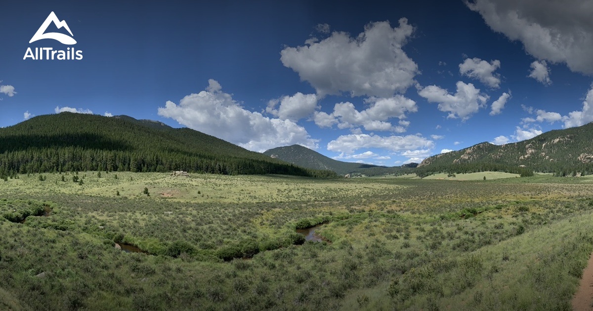 Long distance Colorado backpacking List AllTrails