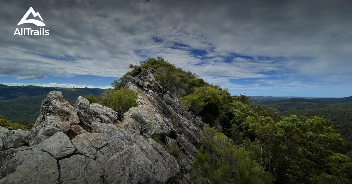 Gold Coast hikes List AllTrails
