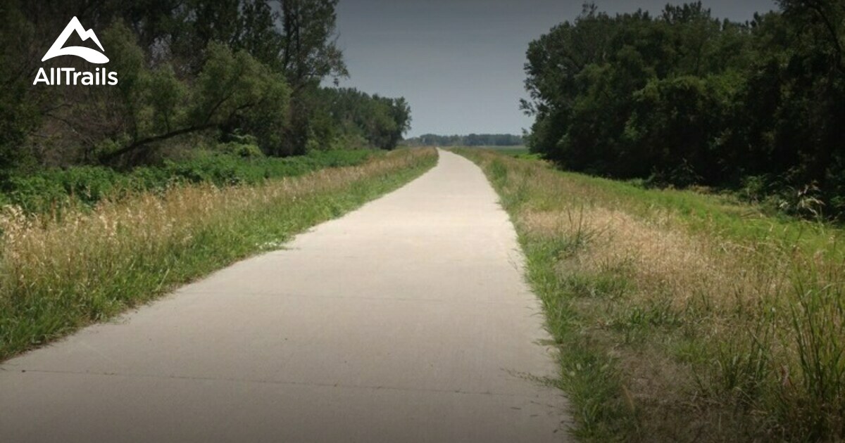 Omaha Bike Trails  List  AllTrails