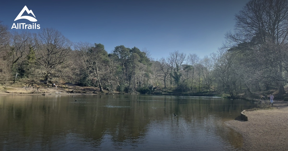 London (West Wickham) List AllTrails