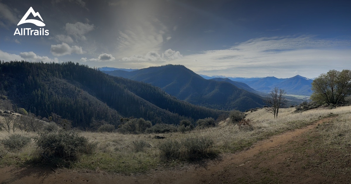 Medford/Jacksonville Oregon List AllTrails