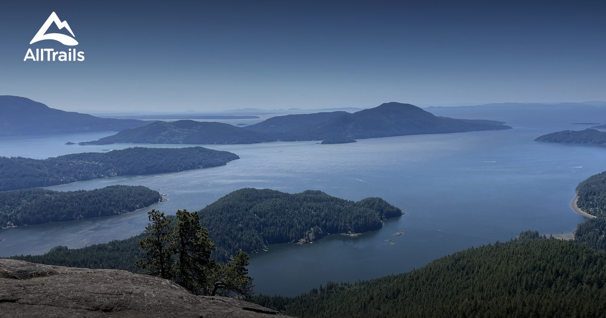 Gambier island List AllTrails