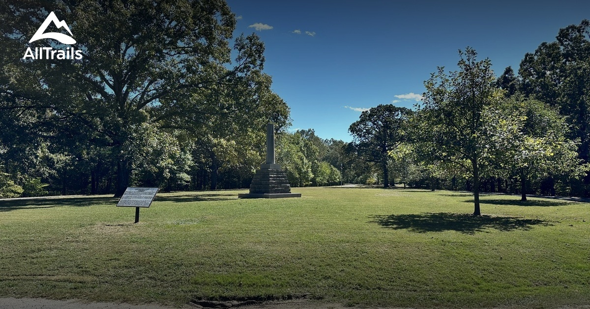 Bon Aqua TN List AllTrails