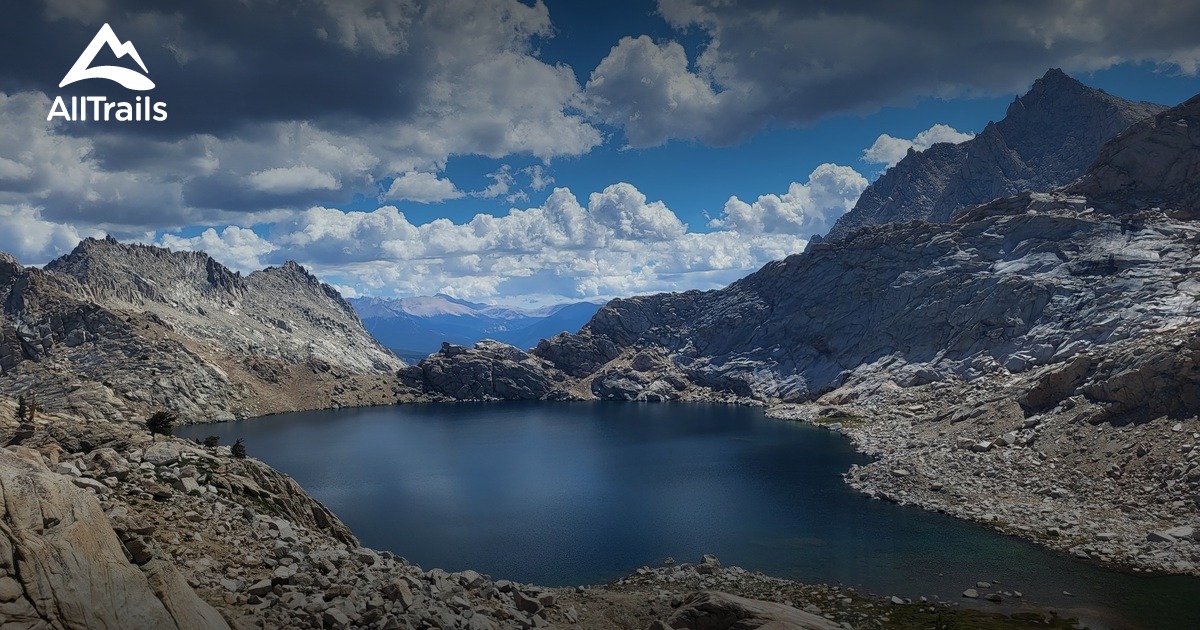 Sierra Nevada Mountaineering List AllTrails