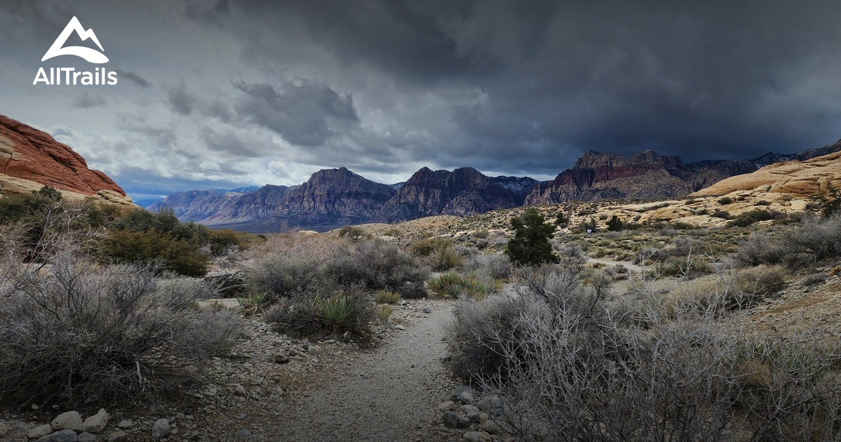 Las Vegas NV Trails | List | AllTrails