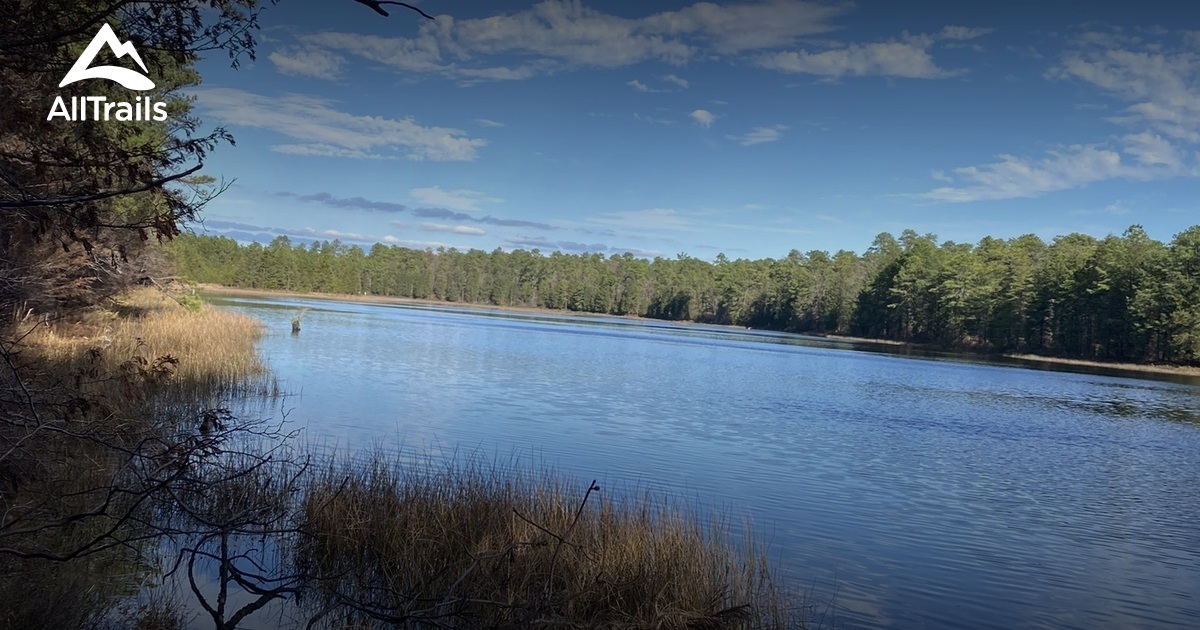 Pine Barrens, NJ List AllTrails